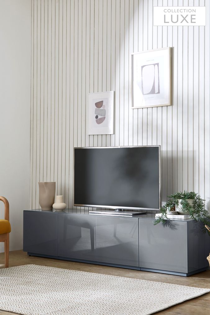 Glass Furniture Glass Cabinets Side Tables Next UK