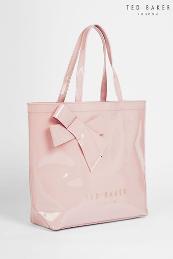 Ted Baker Nicon Knot Bow Large Icon Bag (A31211) | £50