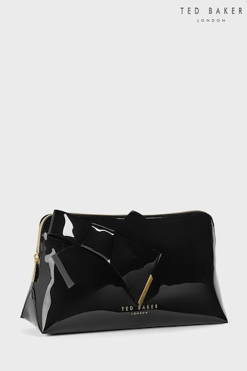Ted Baker Black Wash Bag (A31283) | £32