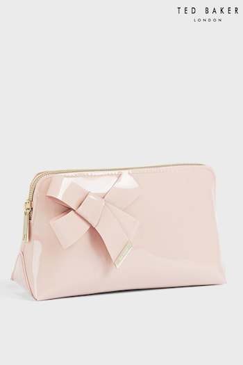 Ted Baker Pink Wash Bag (A31340) | £30