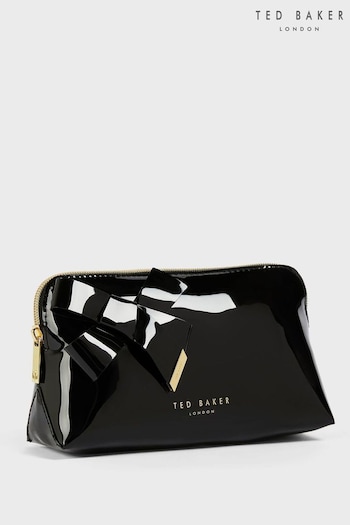 Ted Baker Black Wash Bag (A31341) | £30