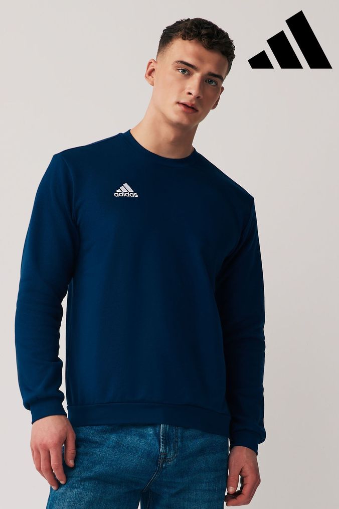 Mens jumpers adidas hotsell