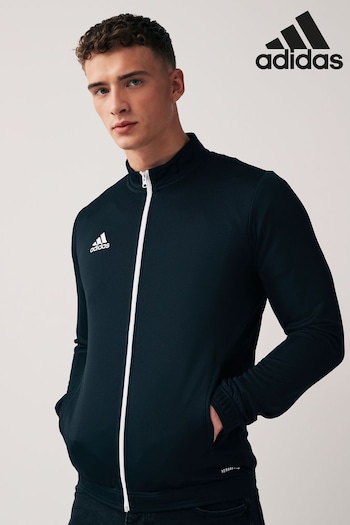 adidas Black Performance Football Entrada 22 Track Top (A31444) | £30