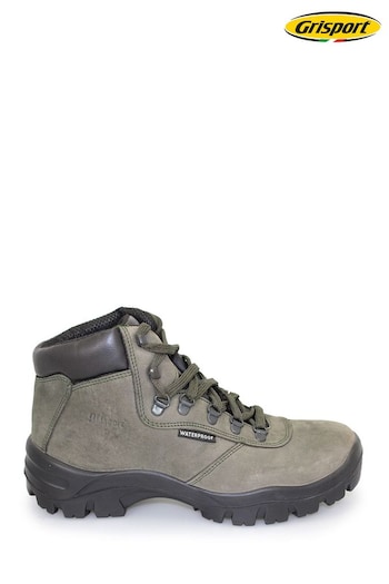 Grisport Green Glencoe Walking Boots (A31528) | £110