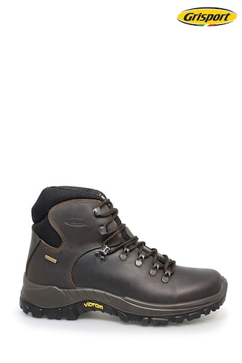 Grisport Brown Everest Walking Boots (A31529) | £120
