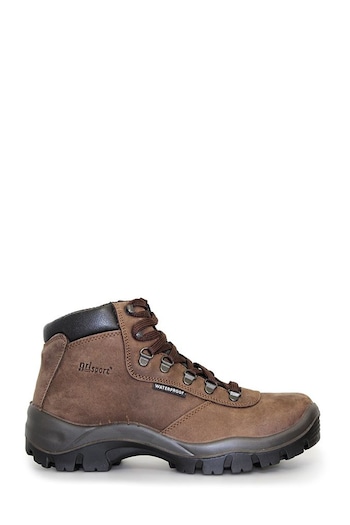 Grisport Glencoe Walking Boots Basketball (A31540) | £110