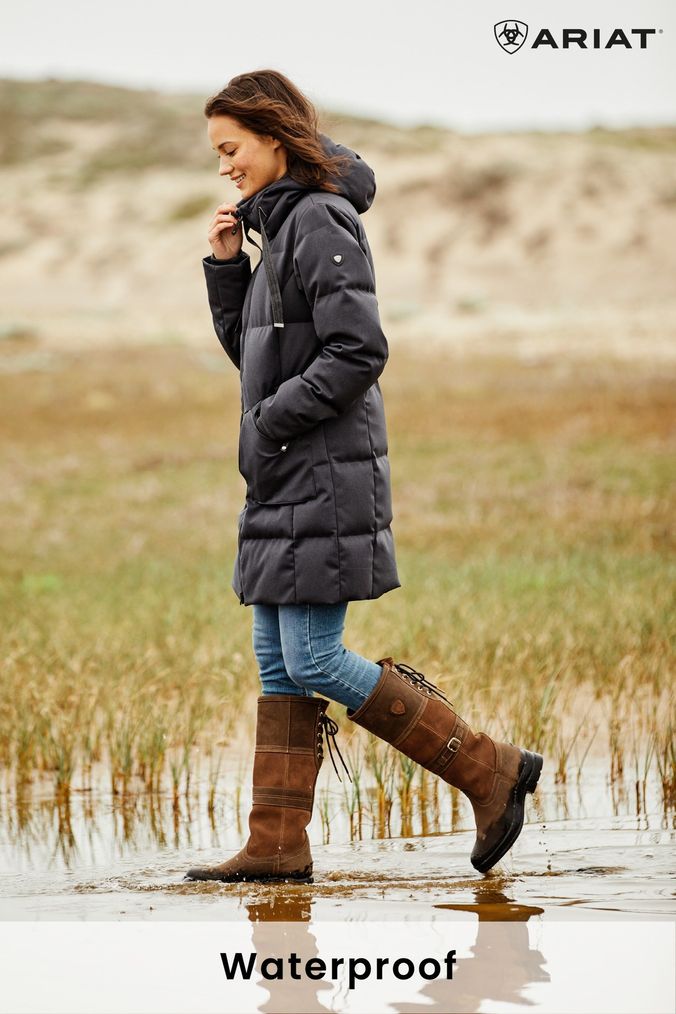 Ariat brisco fringe boots store