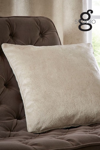 Studio G Natural Navarra Cushion (A31883) | £20