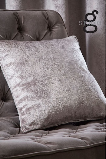 Studio G Cream Navarra Cushion (A31884) | £20