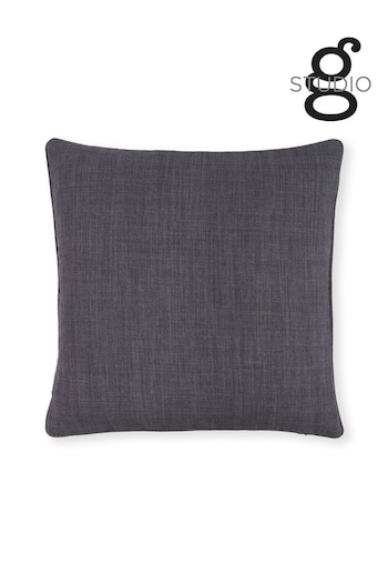 Studio G Grey Elba Cushion (A31891) | £20