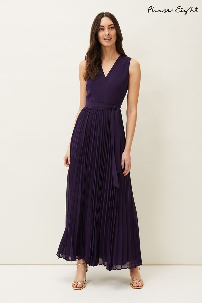 Buy Women s Phase Eight Maxi Mother of the Bride Dresses Online