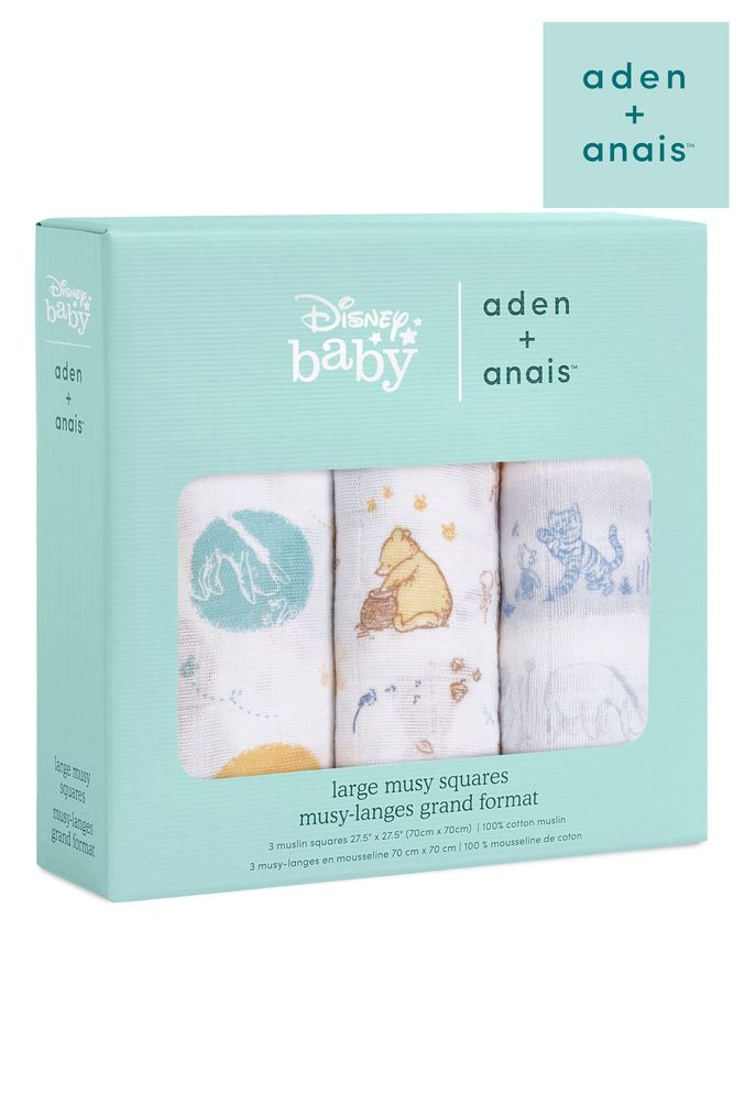 Disney top muslin cloths