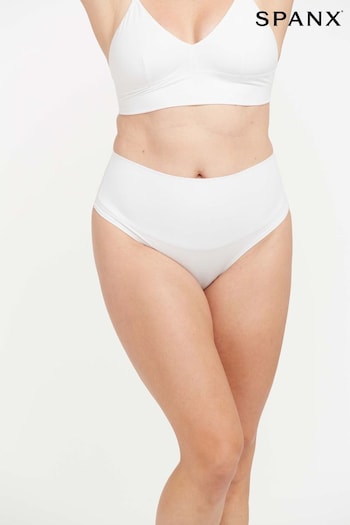 SPANX® Cotton Comfort Thong (A32764) | £24
