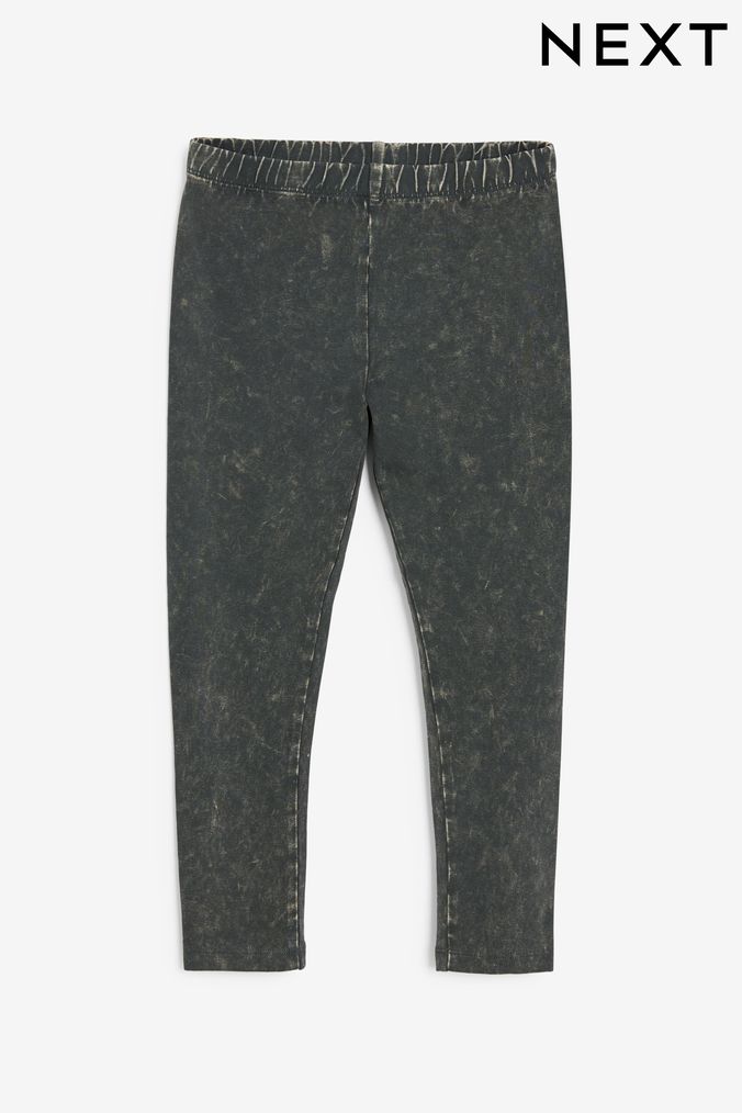 Buy Girls Grey Leggings Online Next UK