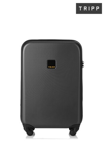 Tripp Style Lite Hard Graphite Cabin 4 Wheel Suitcase 55cm (A34094) | £55