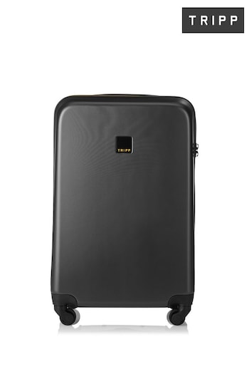 Tripp Style Lite Hard Graphite Medium 4 Wheel Suitcase 69cm (A34095) | £59.50