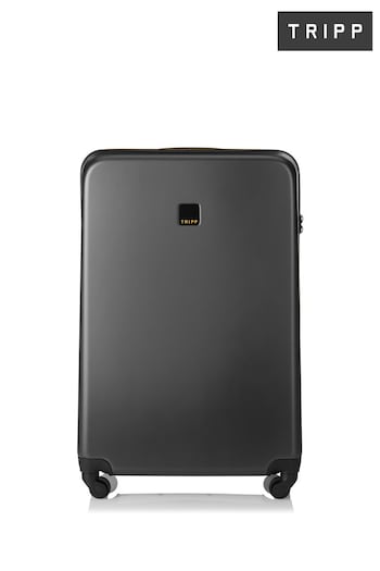 Tripp Style Lite Hard Graphite Large 4 Wheel Suitcase 79cm (A34110) | £75