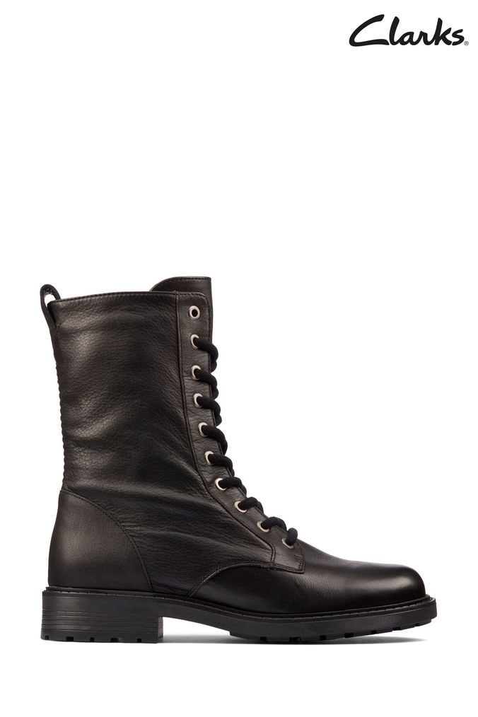 Mid calf lace up boots outlet uk