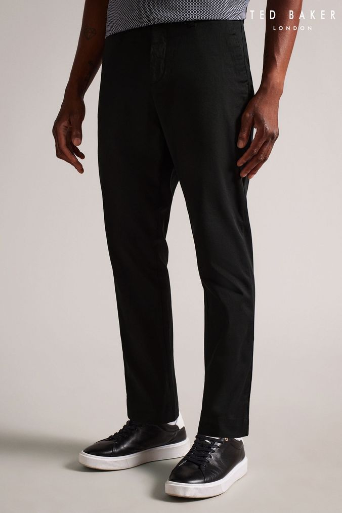 Ted baker mens new arrivals trousers uk
