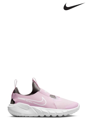 Nike Pink Flex Runner Youth Trainers (A36063) | £38