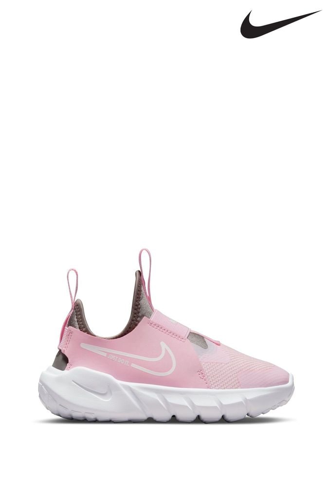 Next girls nike trainers 2025