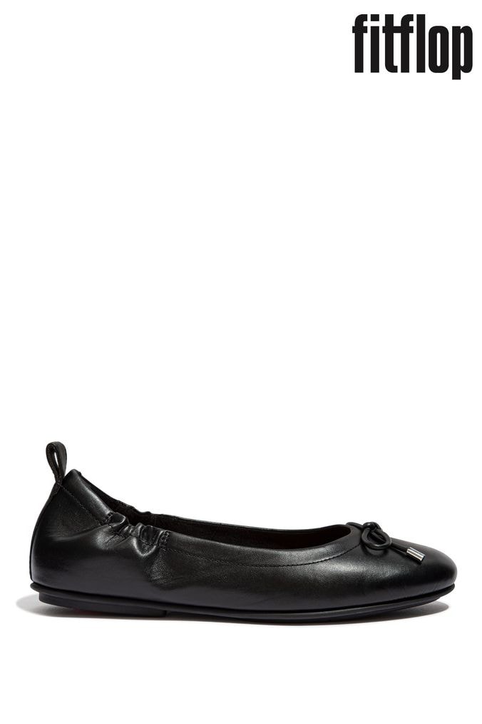 Fitflop sequin store ballerina
