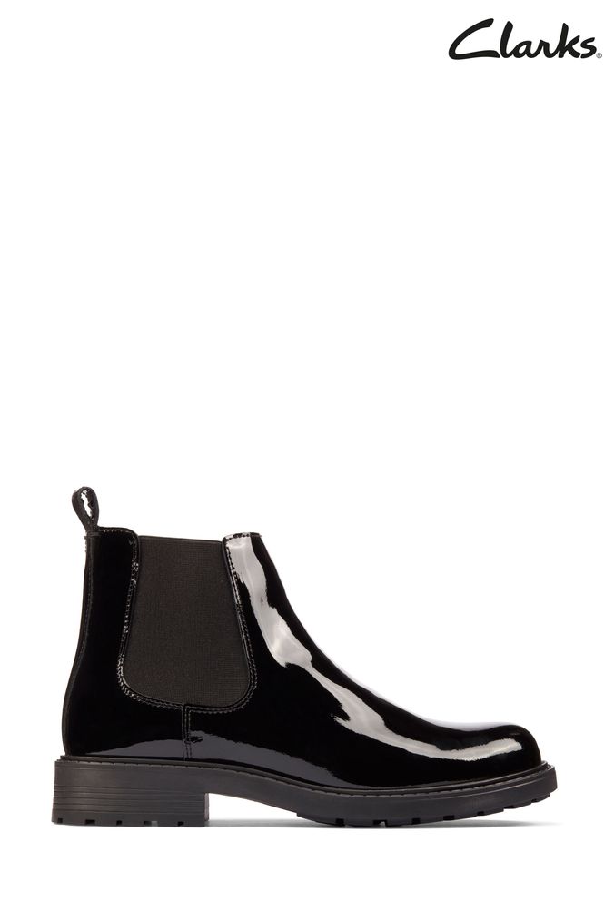 Clarks ankle boots online sale uk