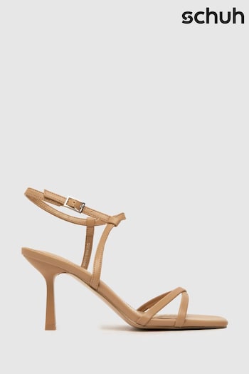 Schuh Samara Strappy Sandals (A36443) | £35