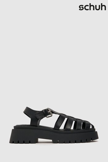 Schuh Taryan Chunky Fisherman Sandals (A36444) | £40