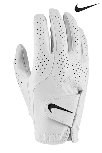 Nike White Tour Classic Right Hand Gloves (A36595) | £27