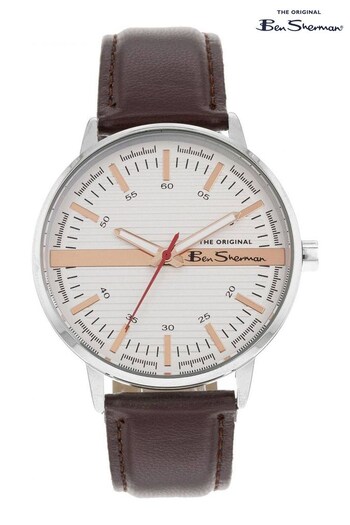 Ben Sherman Gents Brown Watch (A36635) | £30