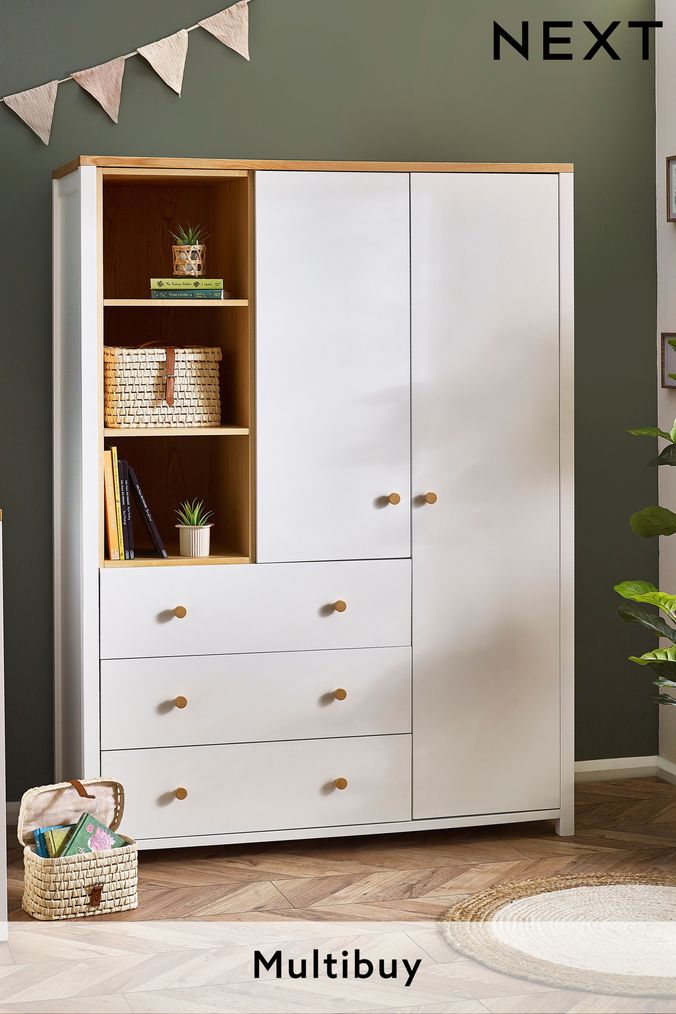 Childrens top wardrobes sale