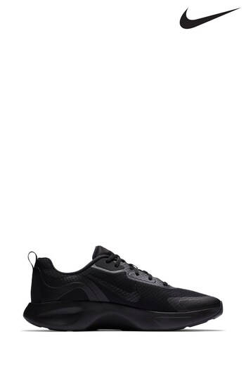 Nike Black Wear-All-Day Trainers (A38386) | £70