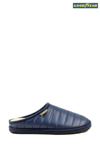 Goodyear Elway Slippers (A39581) | £30