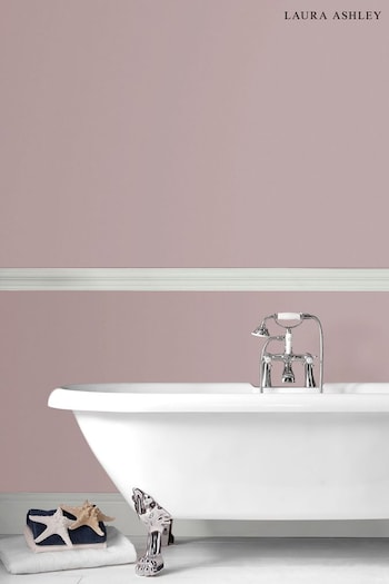 Laura Ashley Blush Pink Kitchen And Bathroom 2.5Lt Paint (A39987) | £46