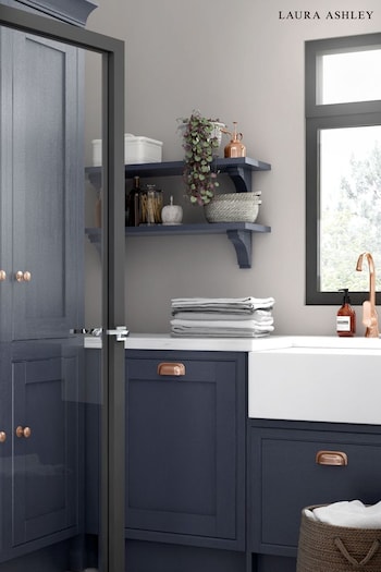 Laura Ashley Dove Grey Kitchen And Bathroom 2.5Lt Paint (A40030) | £48