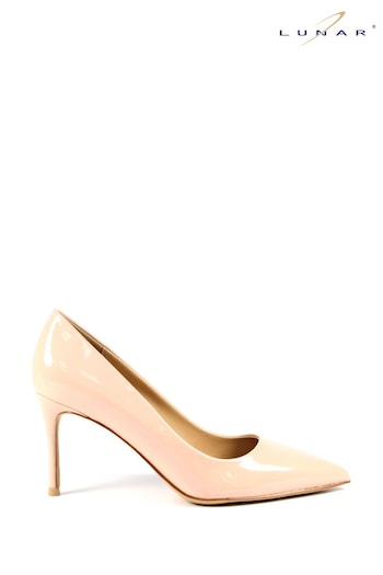 Lunar Moscow Heeled Court Shoes (A40124) | £48