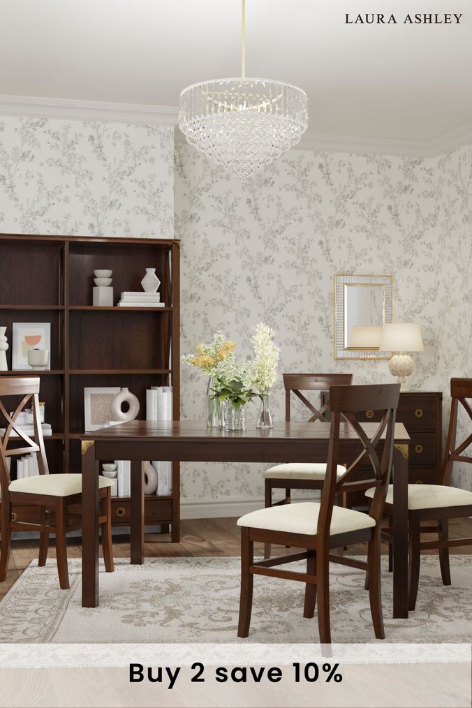 Next ohara shop dining table