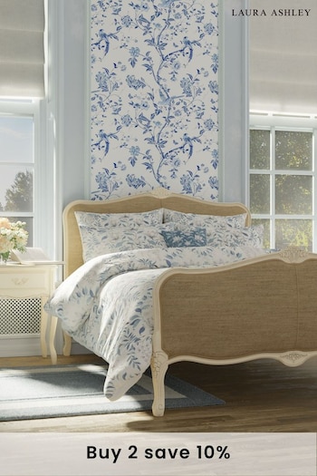 Laura Ashley Ivory Provencale Bed Frame (A40752) | £1,595 - £1,745