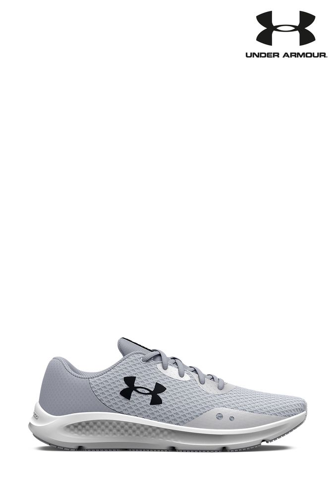 Under Armour Charged Pursuit 3 Black Running Shoes (A41579) | £58