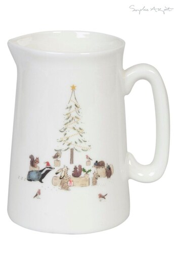 Sophie Allport Festive Forest Small Jug (A42619) | £18