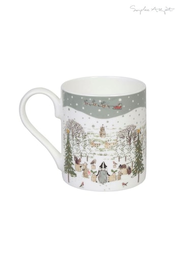 Sophie Allport Festive Forest Mug (A42644) | £13