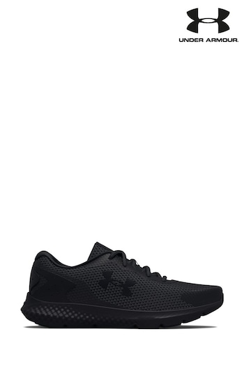 Under Armour Charged Rogue 3 Trainers (A42727) | £71