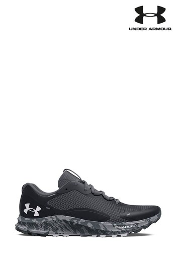 Under Armour Mens Black Charged Bandit Trainers (A42734) | £89