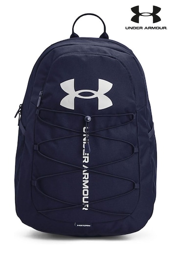 Under Armour Blue Hustle Sport Backpack (A42763) | £40