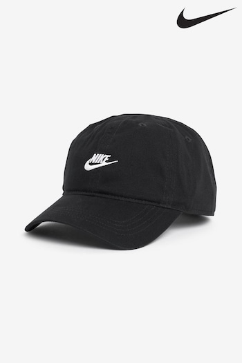 Nike Black Futura Cap Heather (A43129) | £14