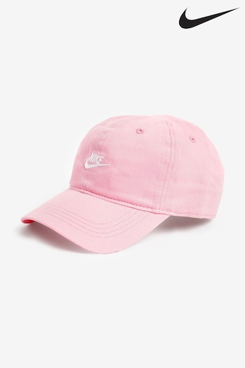 Nike Pink Futura Cap Baby (A43130) | £14