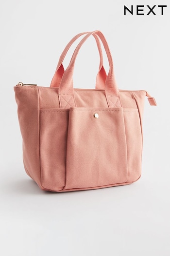 Pink Handheld Lunch Bag (A43537) | £18
