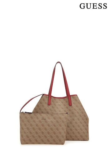 Guess Vikky Large Tote Bag (A43701) | £135