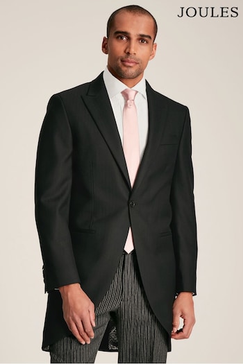 Joules Black Morning Suit: Jacket (A43735) | £149